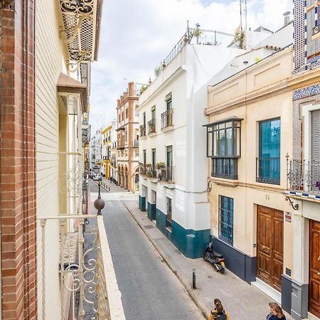 Apartamento Hercules - Vacacional Sevilla Eksteriør bilde
