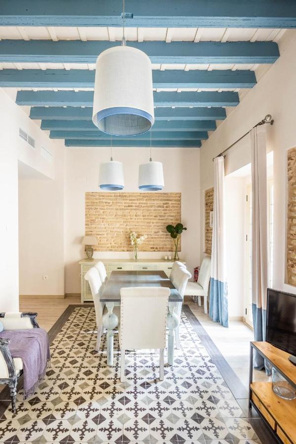 Apartamento Hercules - Vacacional Sevilla Eksteriør bilde