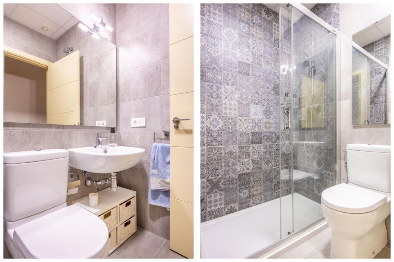 Apartamento Hercules - Vacacional Sevilla Eksteriør bilde