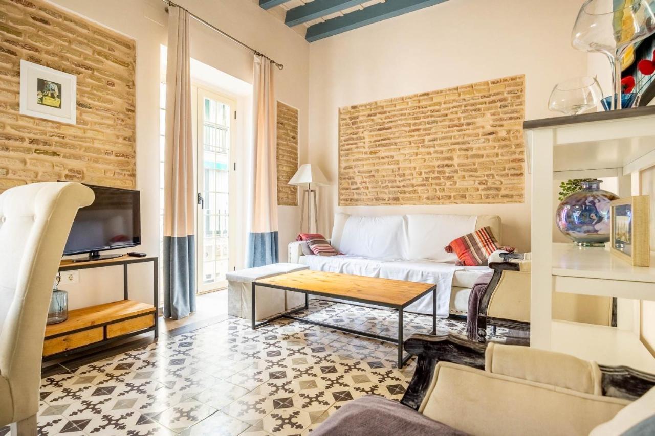 Apartamento Hercules - Vacacional Sevilla Eksteriør bilde