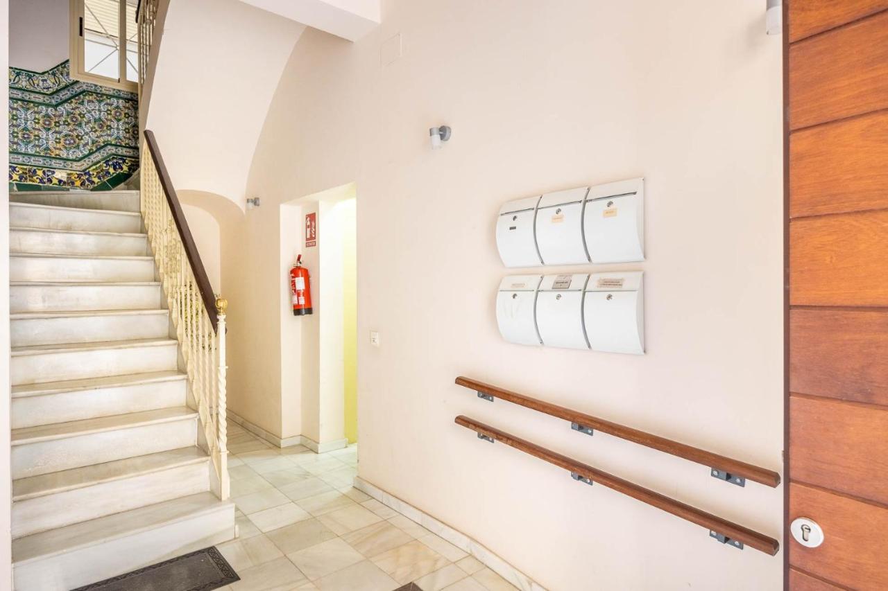 Apartamento Hercules - Vacacional Sevilla Eksteriør bilde