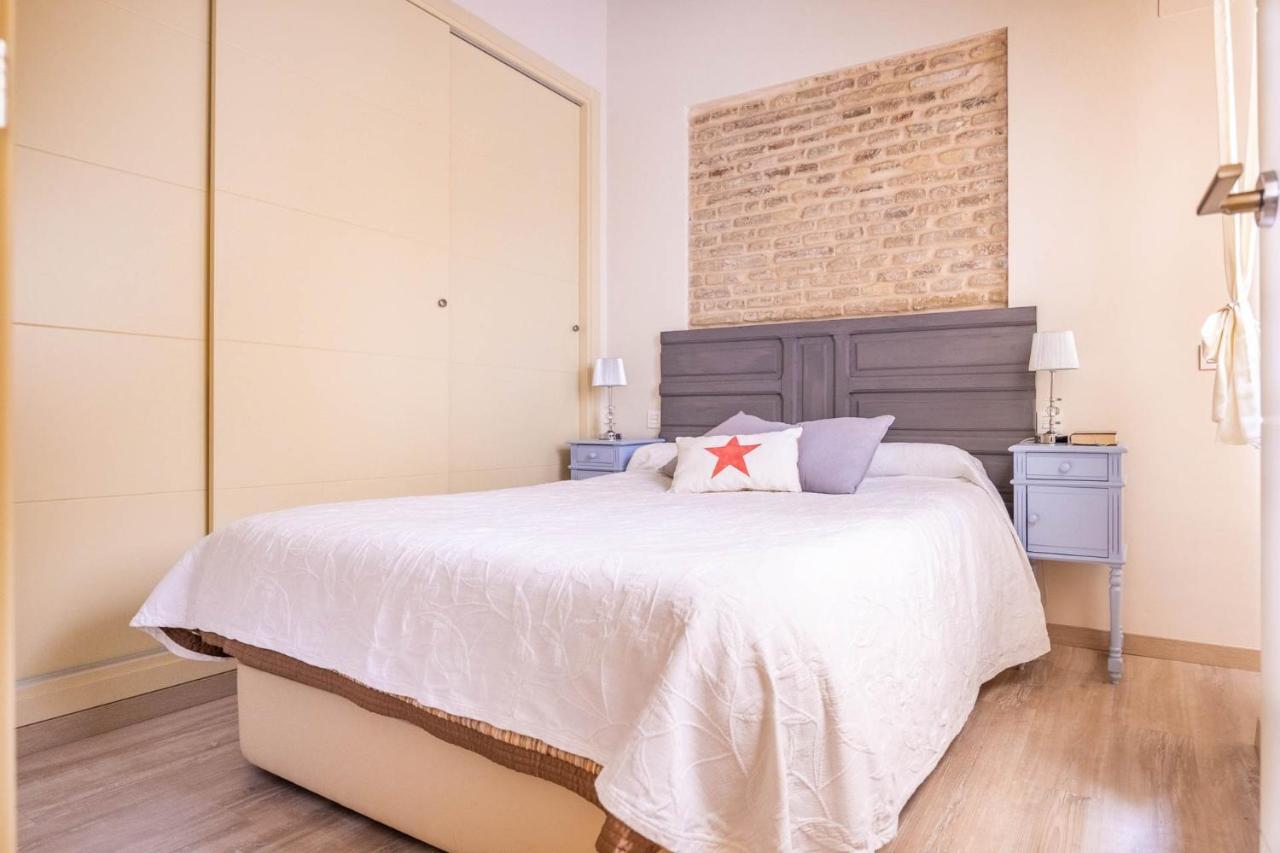 Apartamento Hercules - Vacacional Sevilla Eksteriør bilde