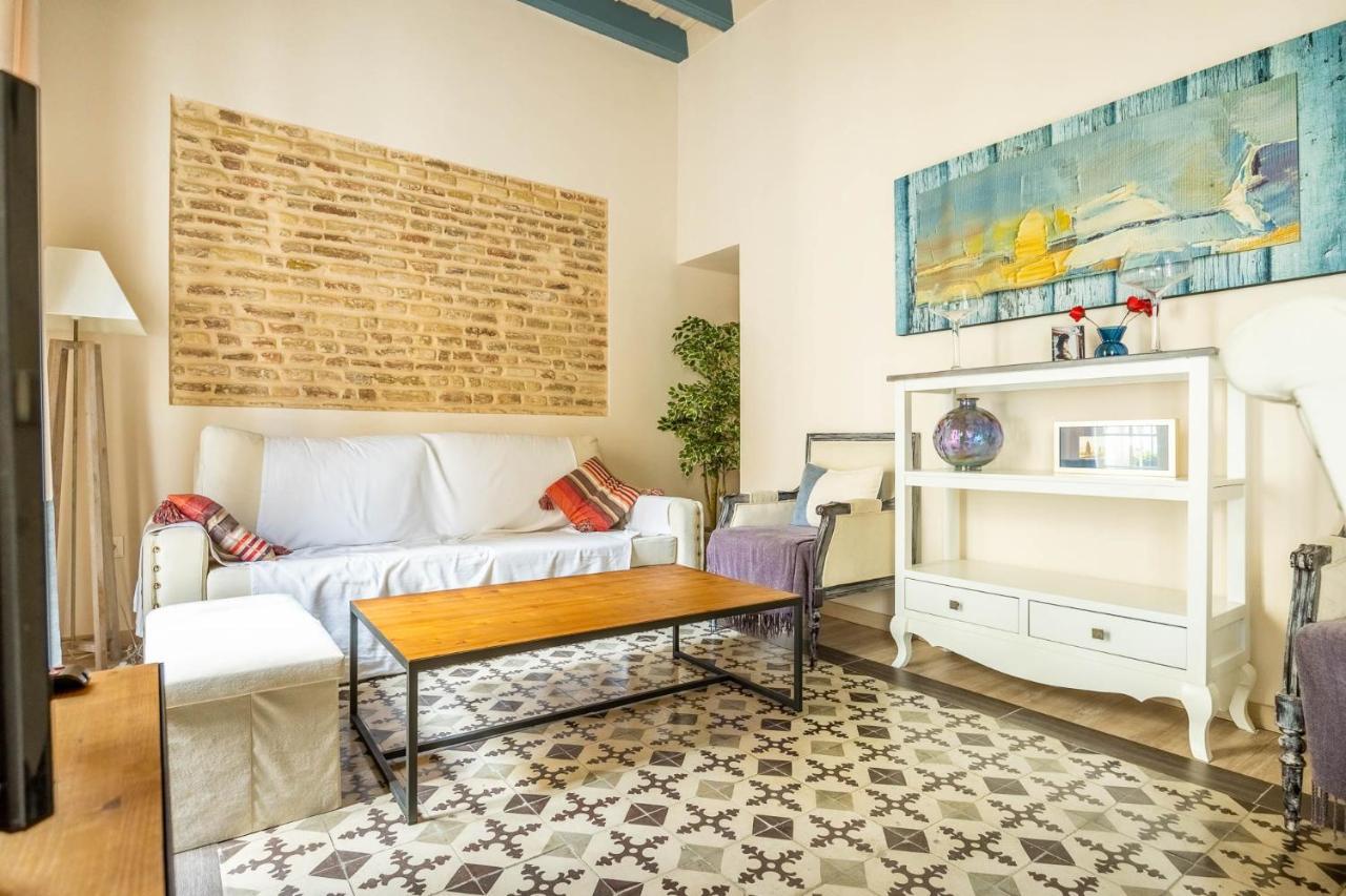 Apartamento Hercules - Vacacional Sevilla Eksteriør bilde