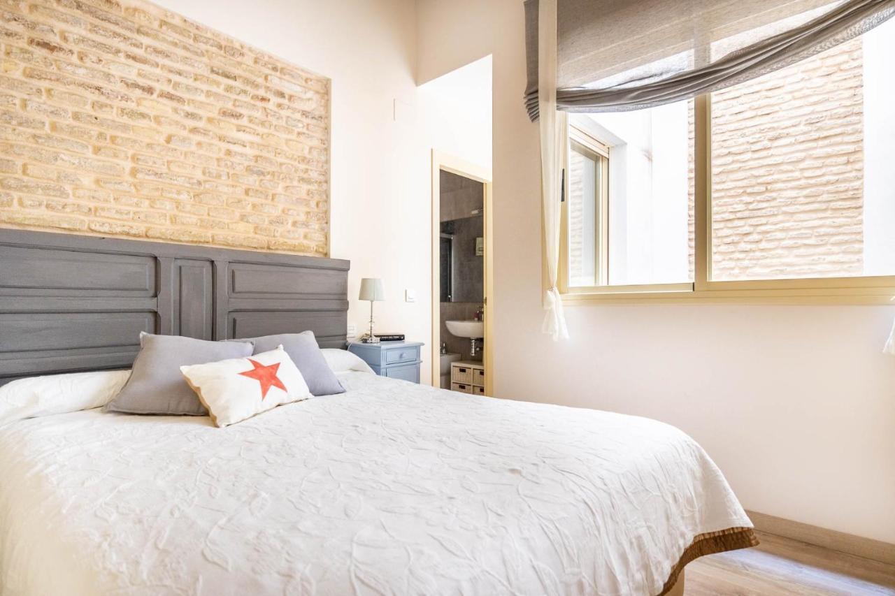 Apartamento Hercules - Vacacional Sevilla Eksteriør bilde