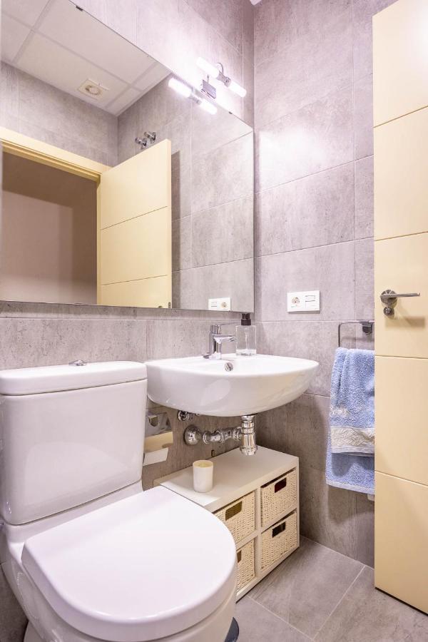Apartamento Hercules - Vacacional Sevilla Eksteriør bilde