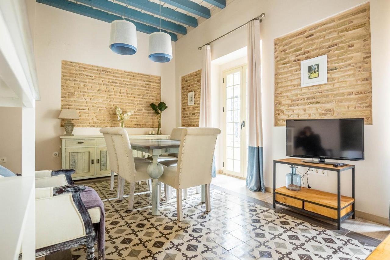 Apartamento Hercules - Vacacional Sevilla Eksteriør bilde