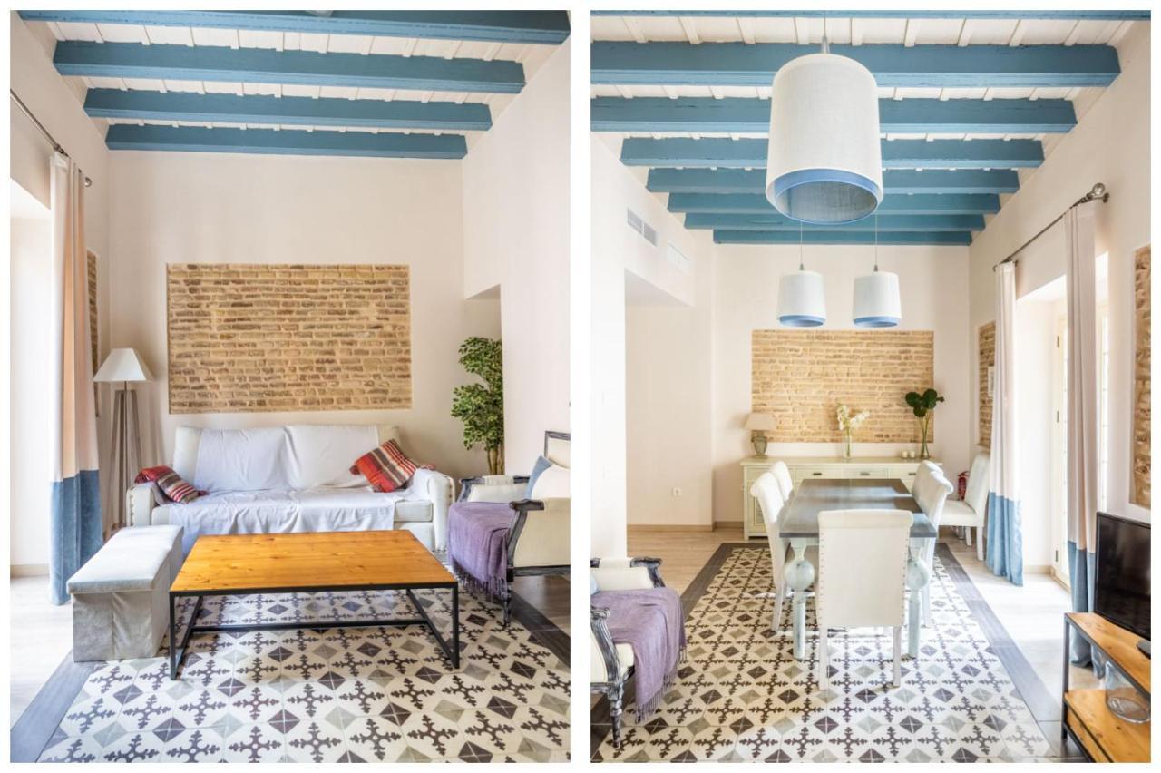 Apartamento Hercules - Vacacional Sevilla Eksteriør bilde