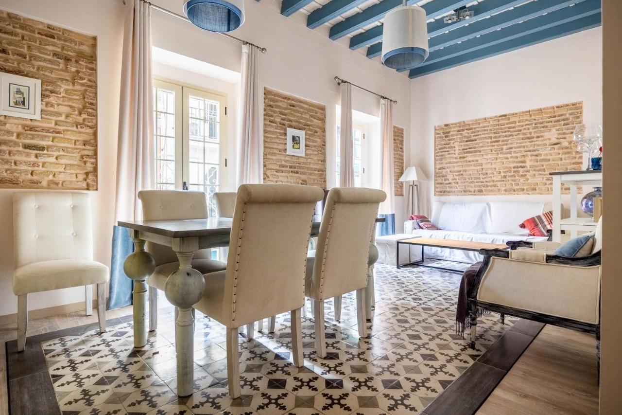 Apartamento Hercules - Vacacional Sevilla Eksteriør bilde