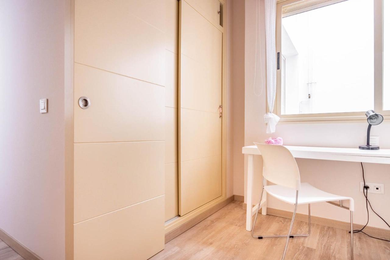 Apartamento Hercules - Vacacional Sevilla Eksteriør bilde
