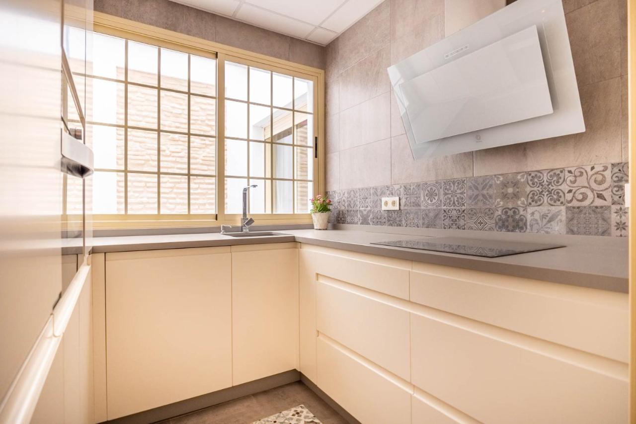 Apartamento Hercules - Vacacional Sevilla Eksteriør bilde