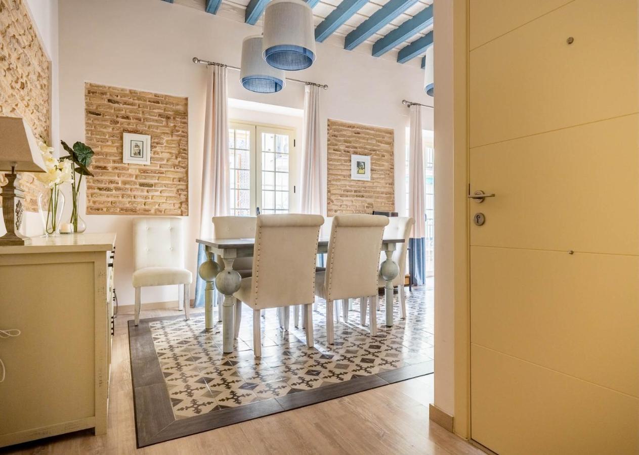 Apartamento Hercules - Vacacional Sevilla Eksteriør bilde