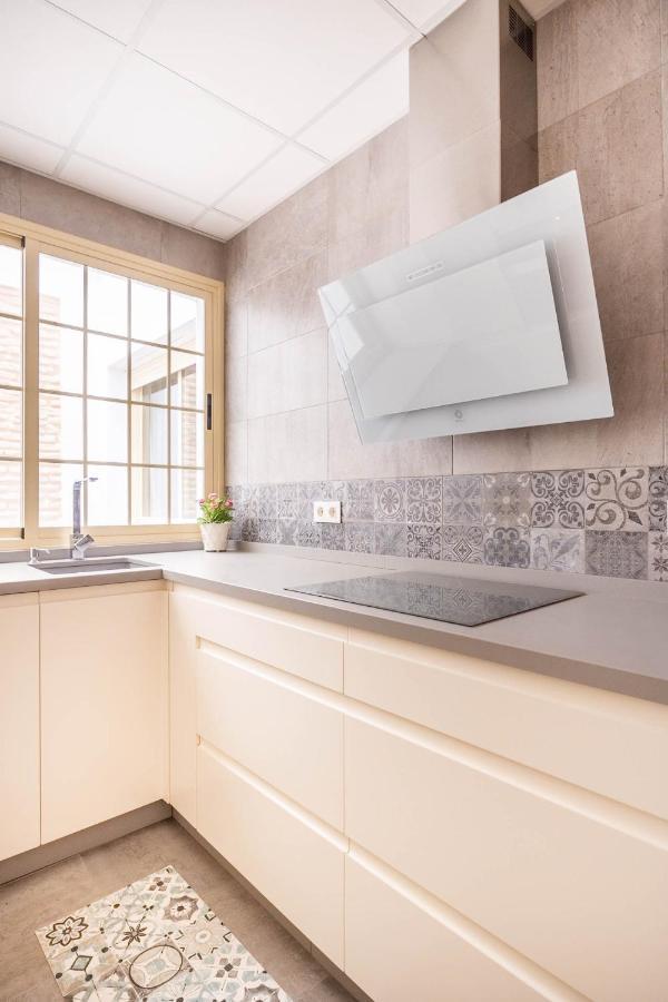 Apartamento Hercules - Vacacional Sevilla Eksteriør bilde